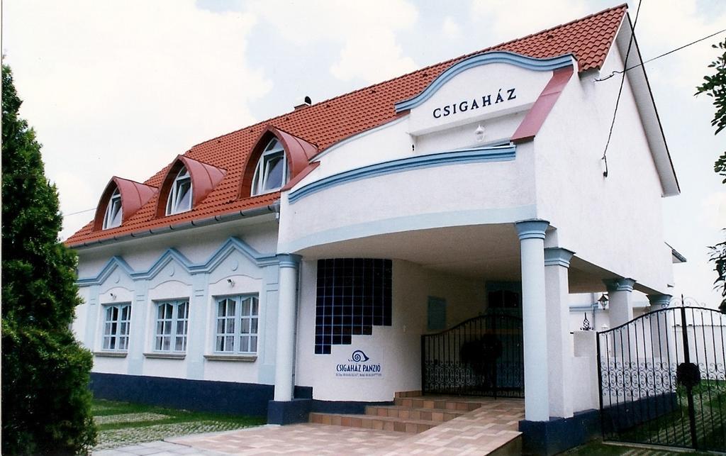 Csigaház panzió Hotel Gyula Szoba fotó
