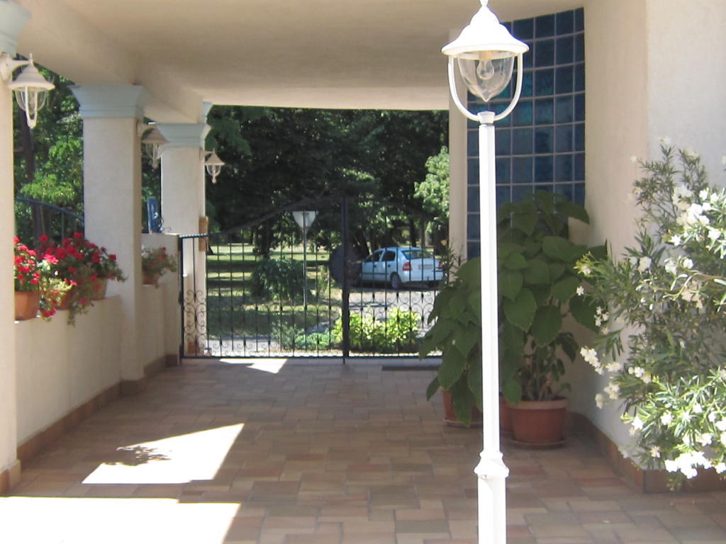 Csigaház panzió Hotel Gyula Kültér fotó