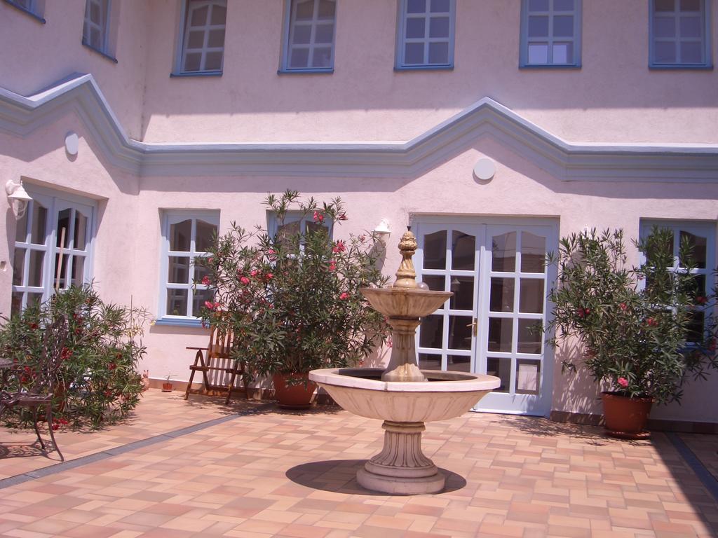 Csigaház panzió Hotel Gyula Kültér fotó