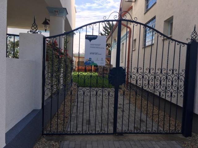 Csigaház panzió Hotel Gyula Kültér fotó