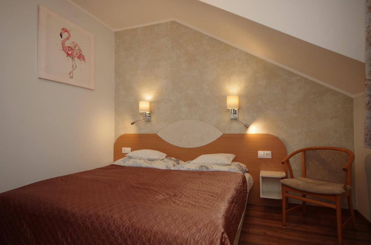 Csigaház panzió Hotel Gyula Kültér fotó