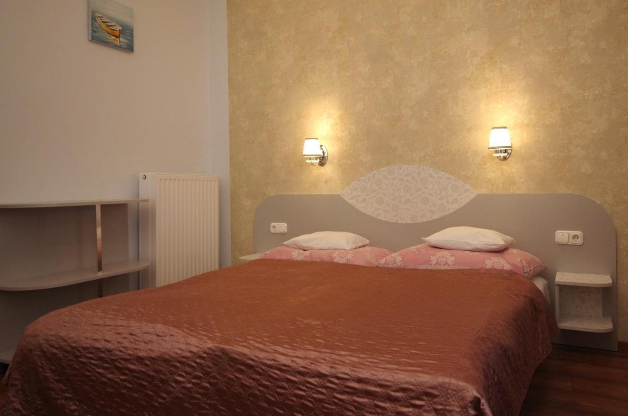 Csigaház panzió Hotel Gyula Kültér fotó